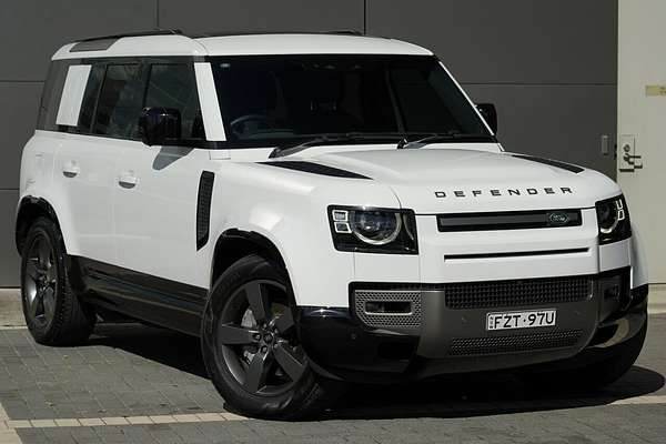 2024 Land Rover Defender 110 D350 X-Dynamic HSE L663