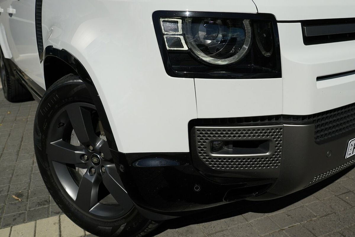 2024 Land Rover Defender 110 D350 X-Dynamic HSE L663