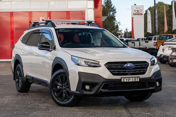 2023 Subaru Outback AWD Sport 6GEN