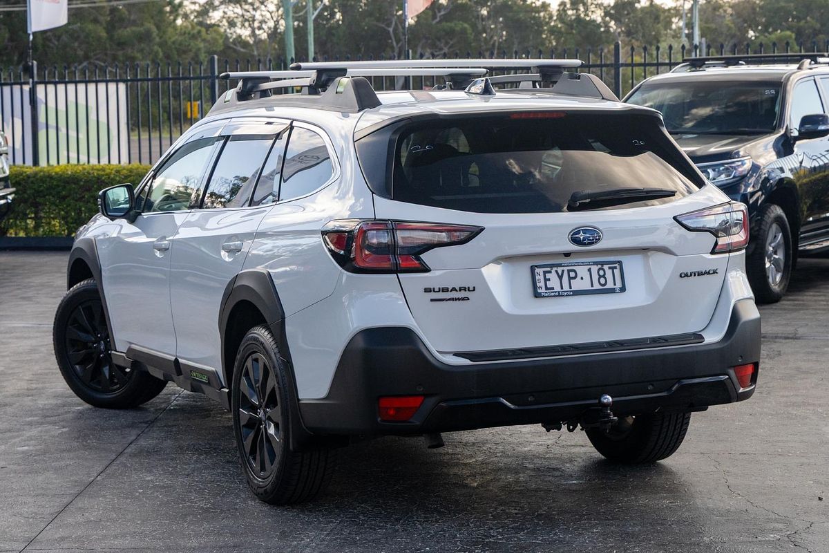 2023 Subaru Outback AWD Sport 6GEN