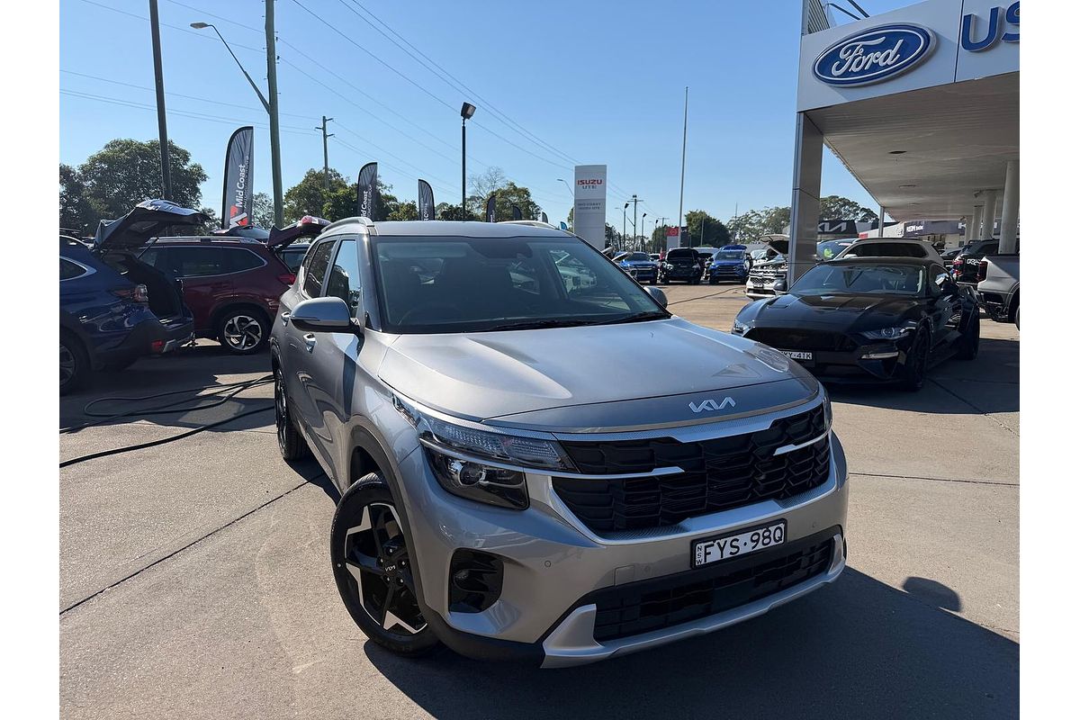 2025 Kia Seltos Sport+ SP2 PE