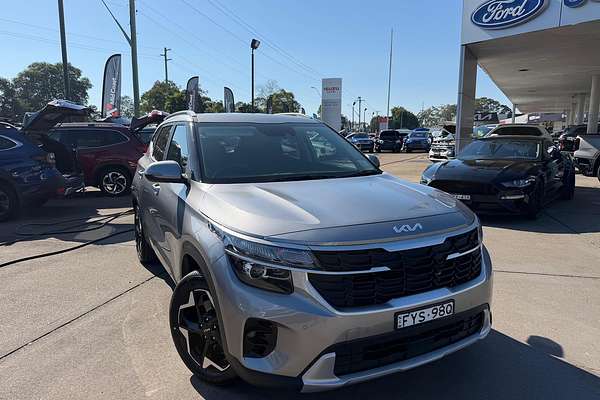 2025 Kia Seltos Sport+ SP2 PE