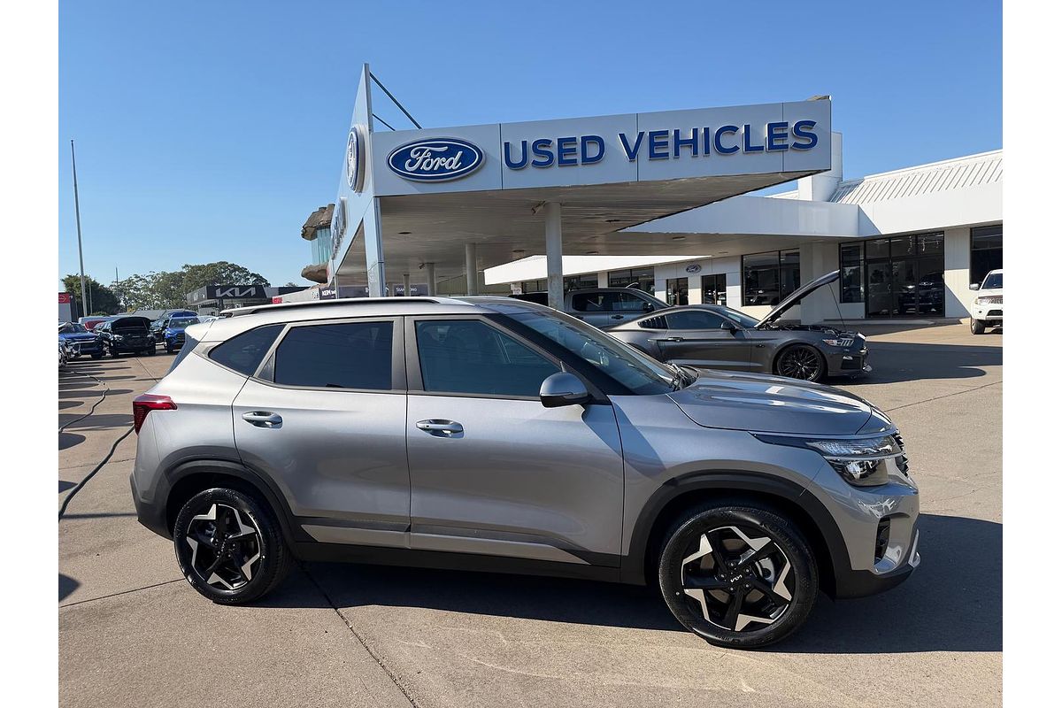 2025 Kia Seltos Sport+ SP2 PE