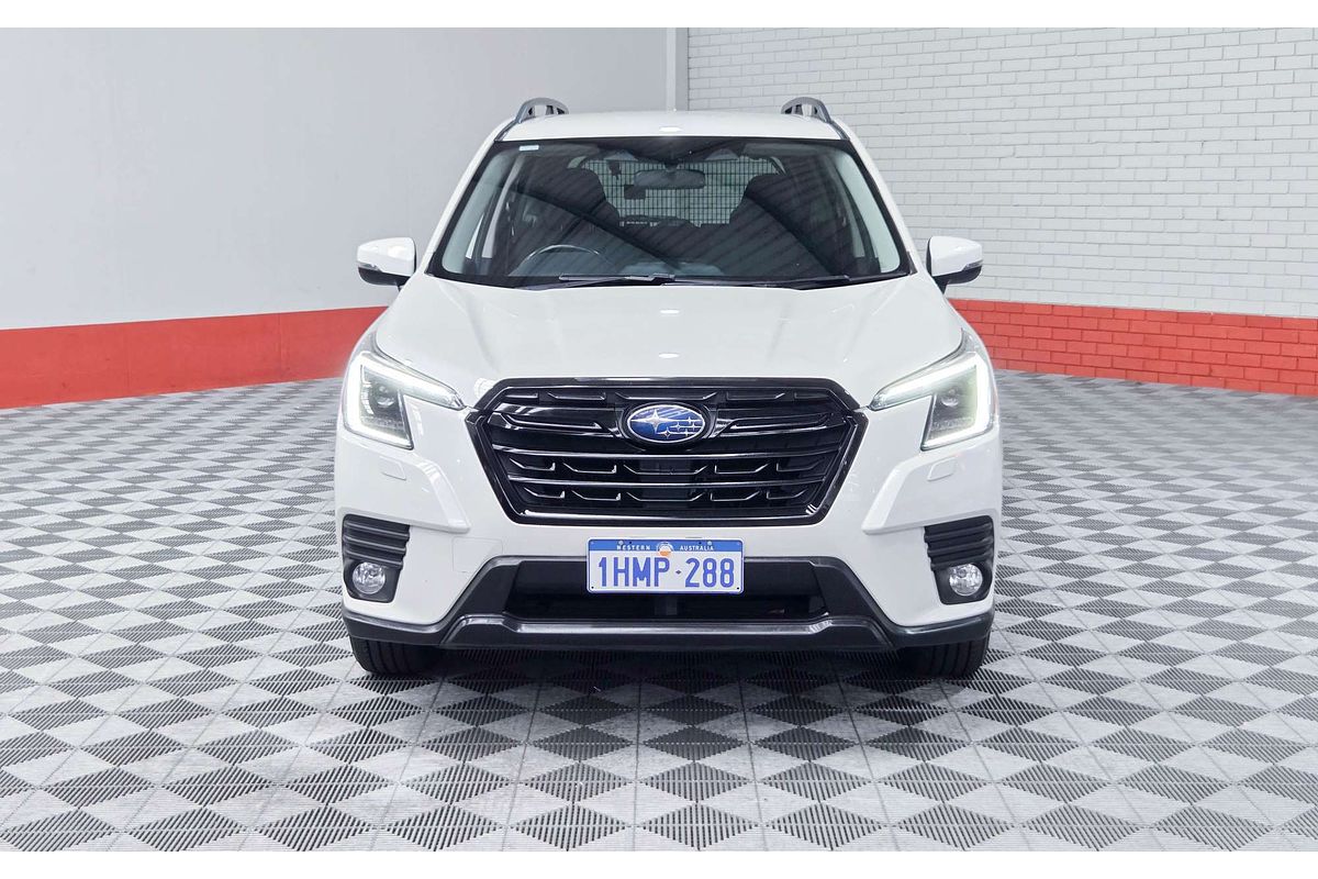 2021 Subaru Forester 2.5i S5