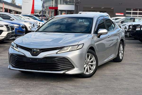 2019 Toyota Camry Ascent ASV70R