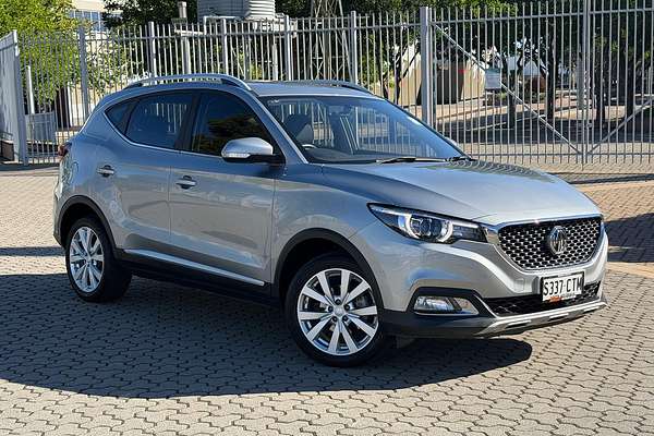 2022 MG ZS Excite AZS1