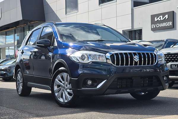 2019 Suzuki S-Cross Turbo JY