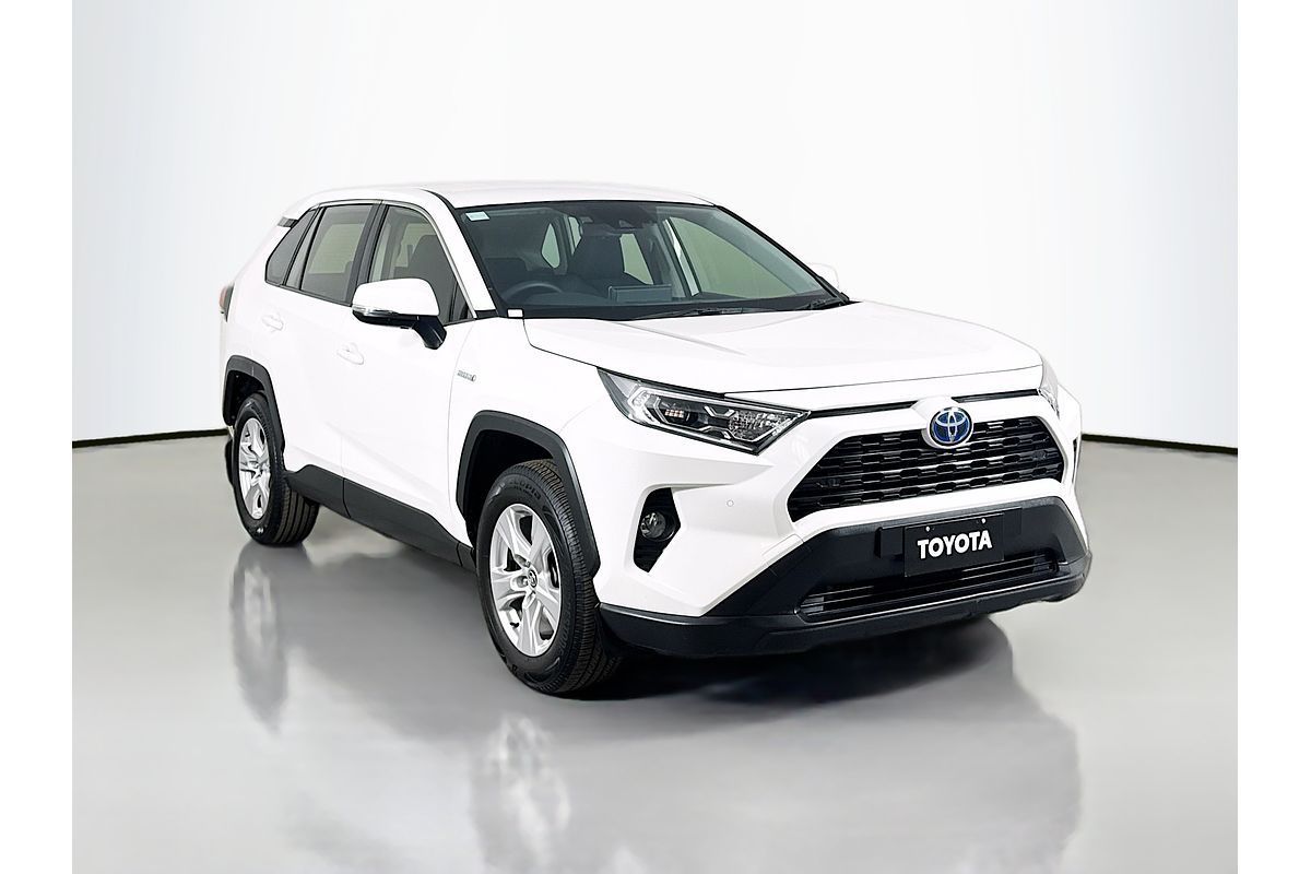 2021 Toyota RAV4 GX AXAH54R
