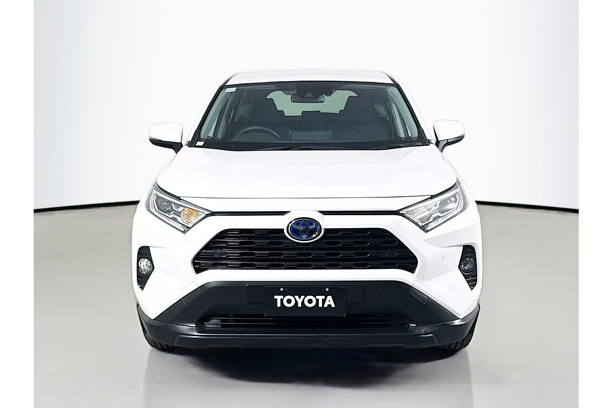 2021 Toyota RAV4 GX AXAH54R