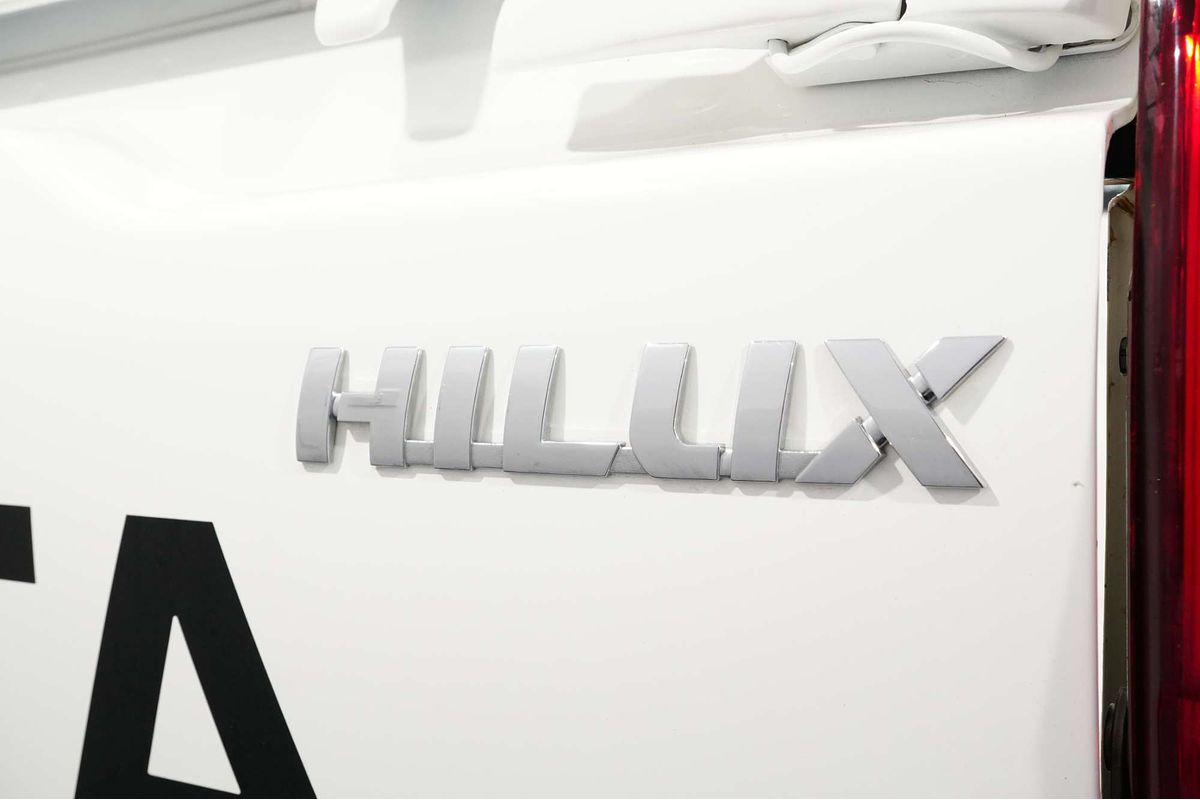 2022 Toyota Hilux SR GUN126R 4X4