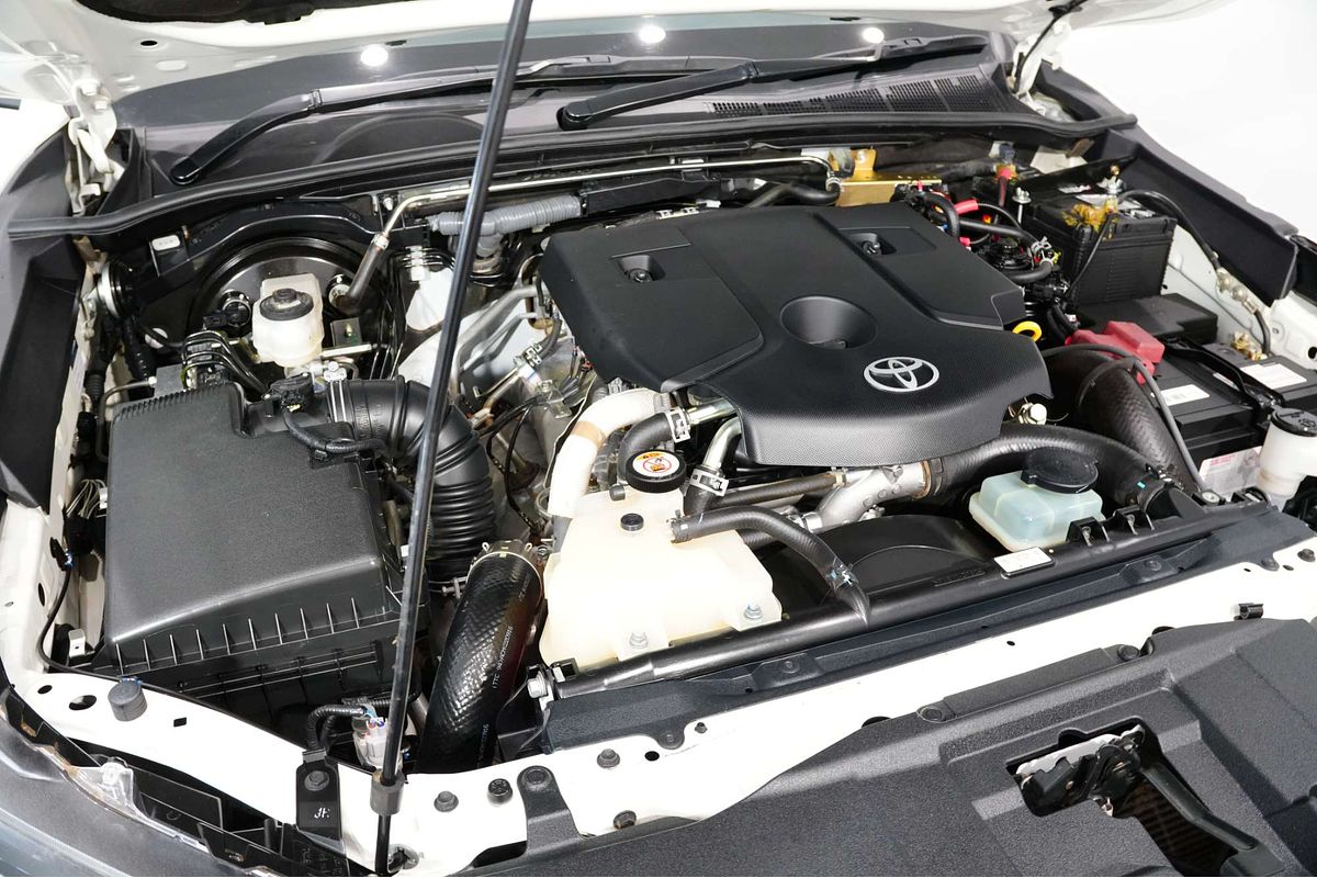 2022 Toyota Hilux SR GUN126R 4X4