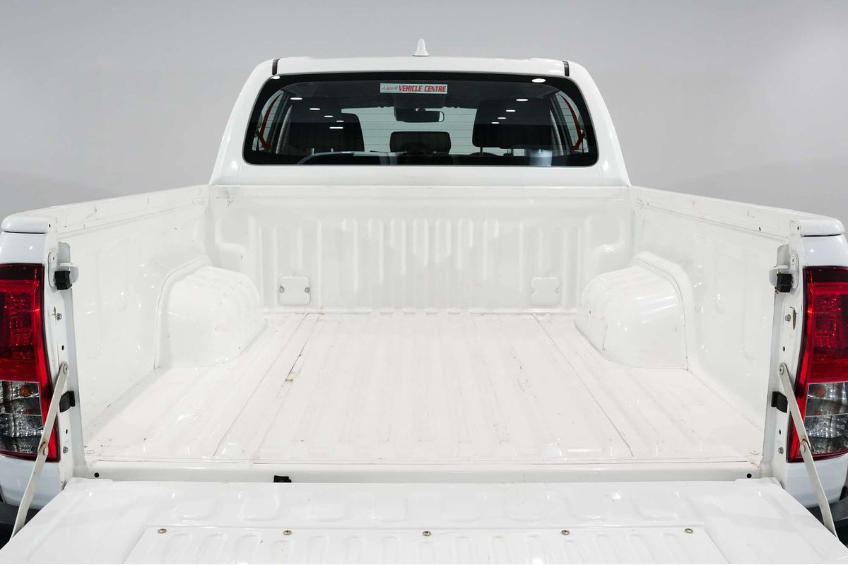 2022 Toyota Hilux SR GUN126R 4X4