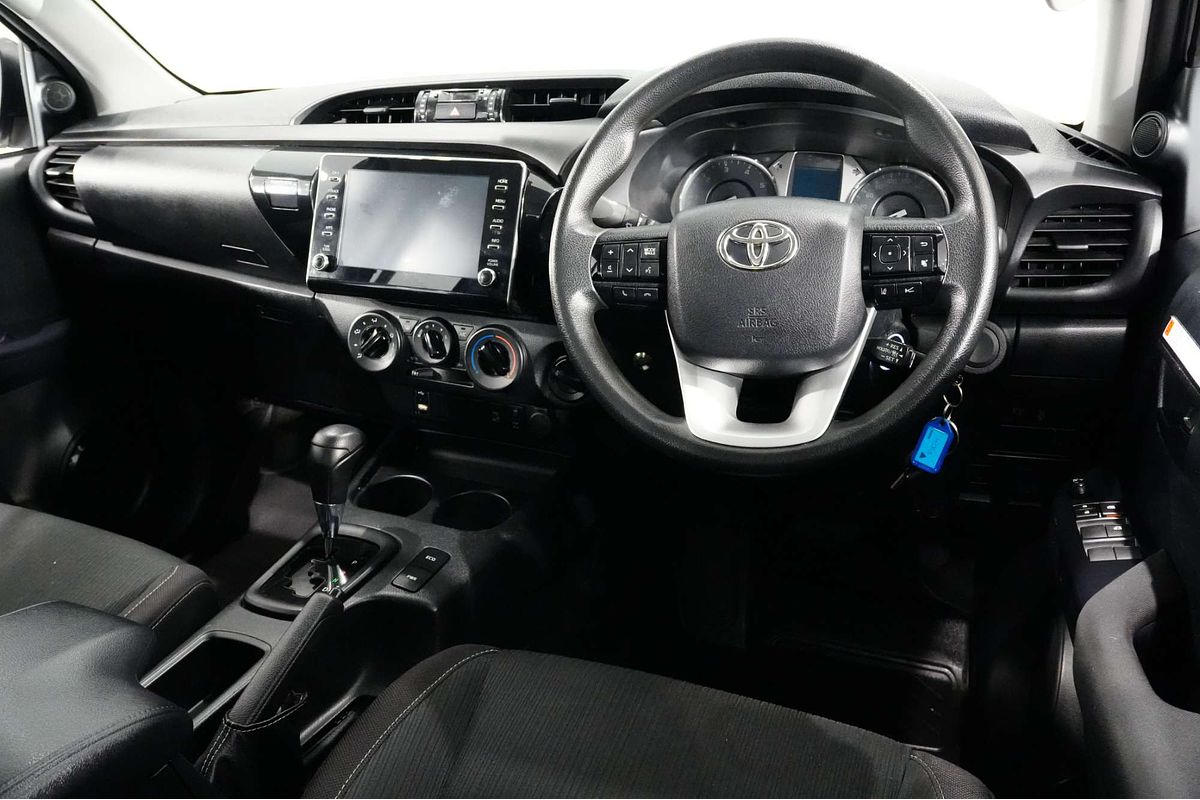 2022 Toyota Hilux SR GUN126R 4X4