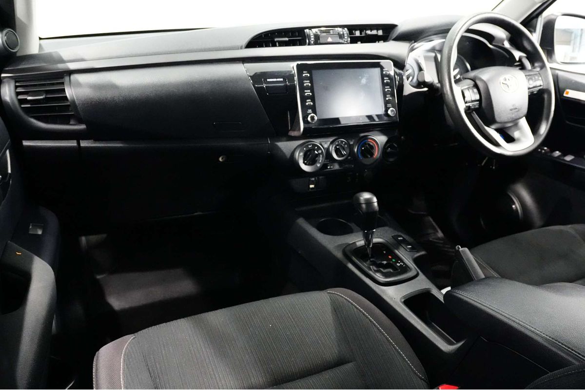 2022 Toyota Hilux SR GUN126R 4X4