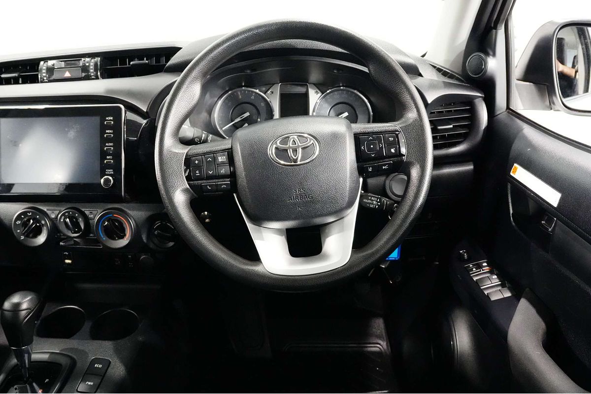 2022 Toyota Hilux SR GUN126R 4X4