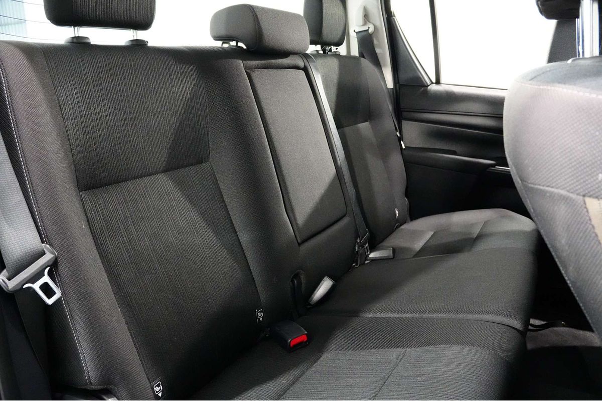 2022 Toyota Hilux SR GUN126R 4X4