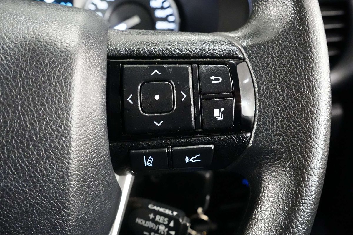 2022 Toyota Hilux SR GUN126R 4X4