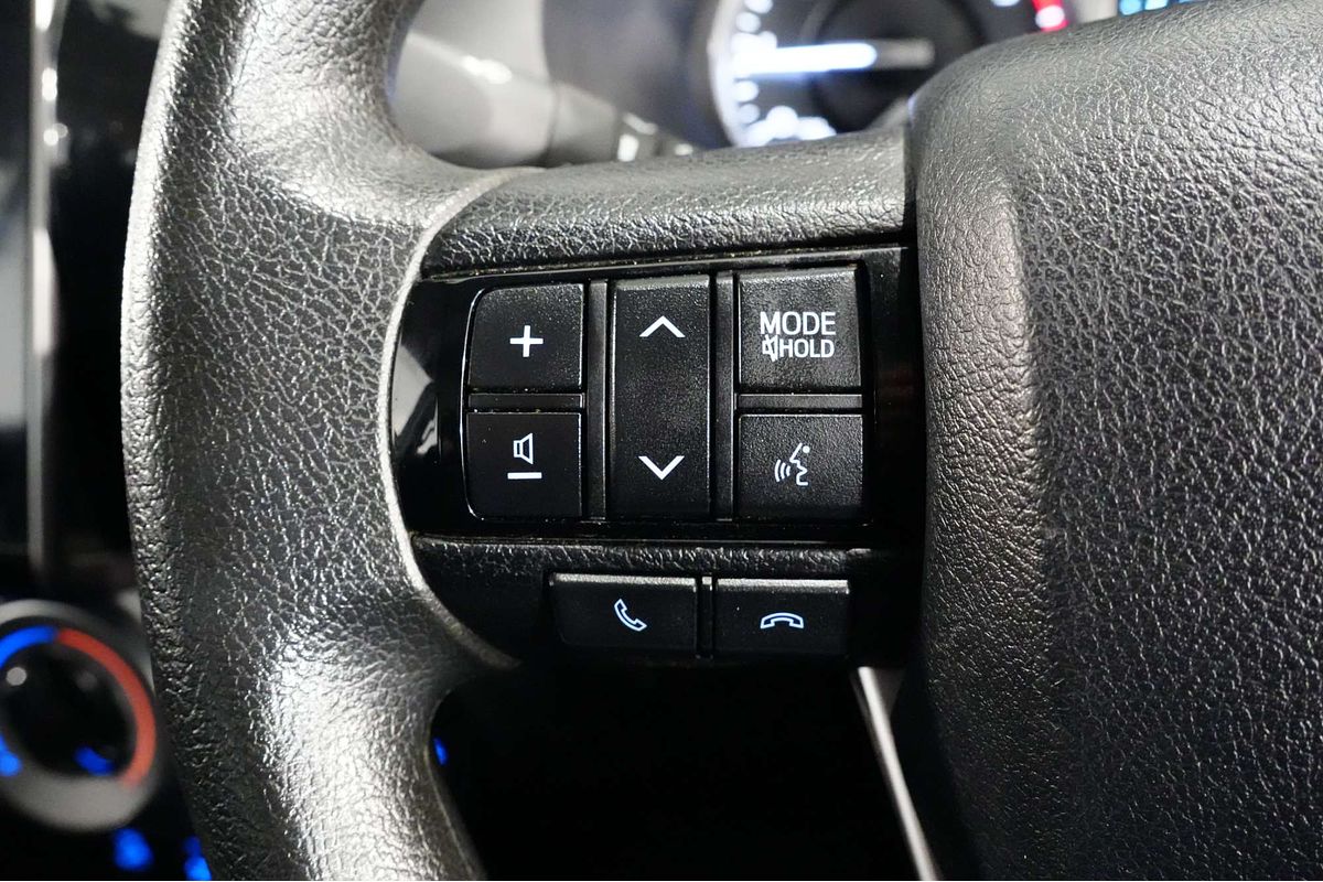 2022 Toyota Hilux SR GUN126R 4X4