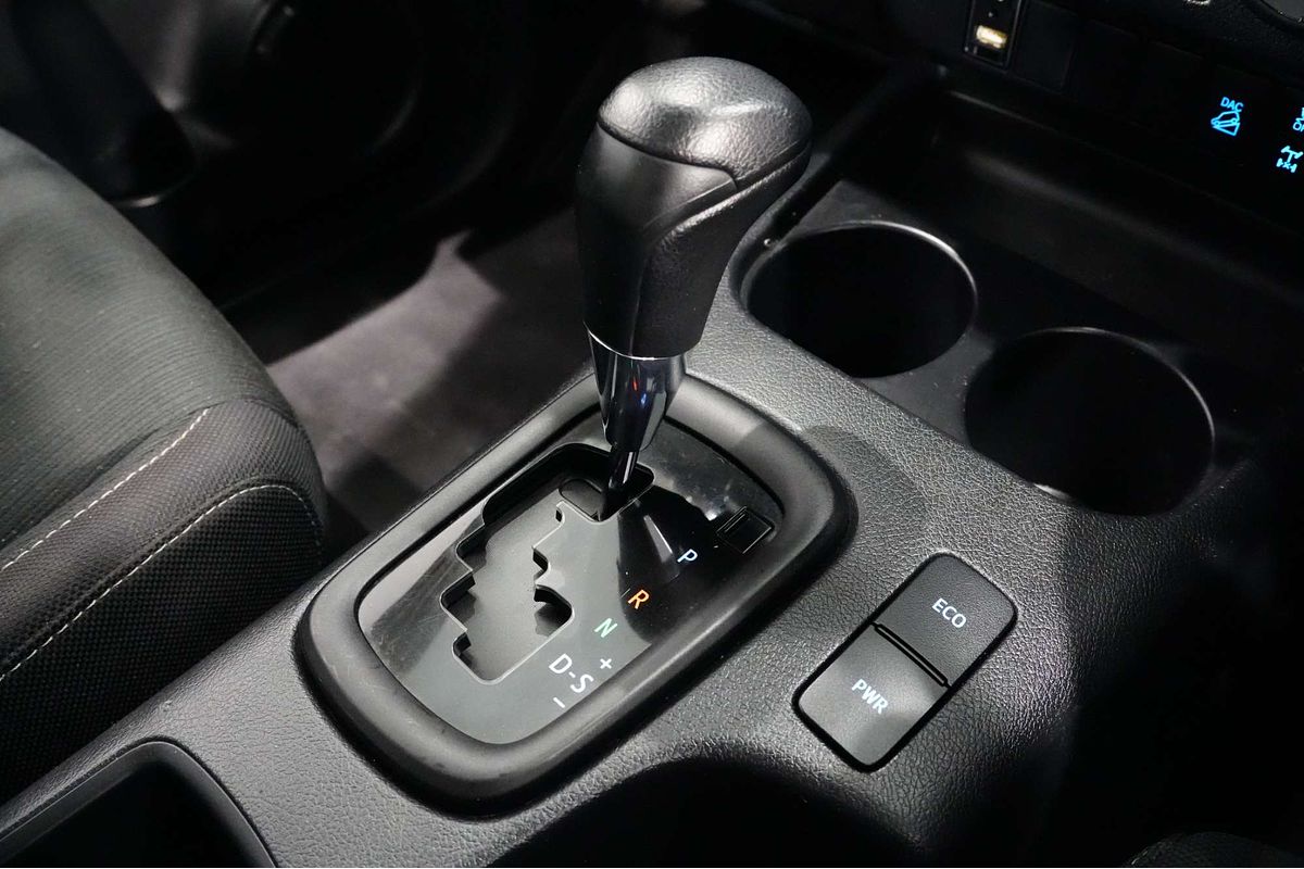 2022 Toyota Hilux SR GUN126R 4X4