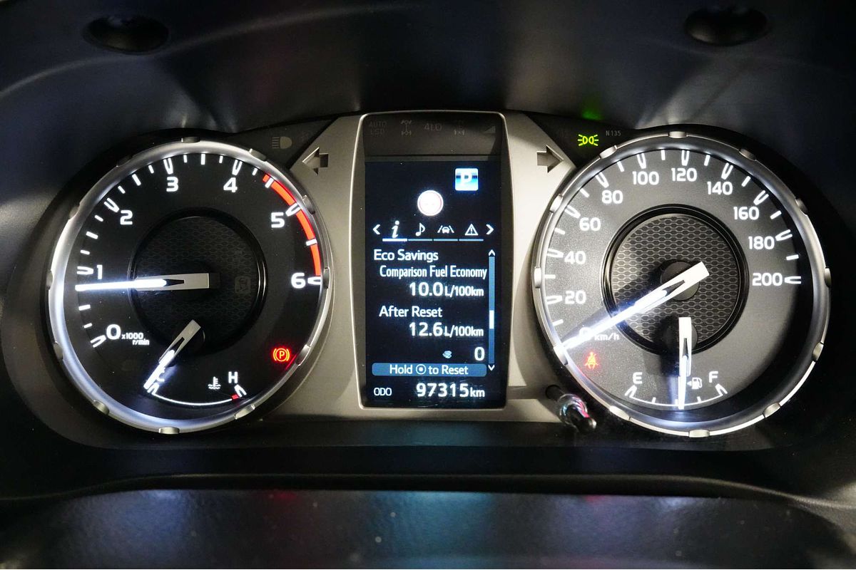 2022 Toyota Hilux SR GUN126R 4X4