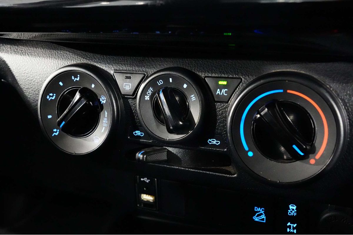 2022 Toyota Hilux SR GUN126R 4X4