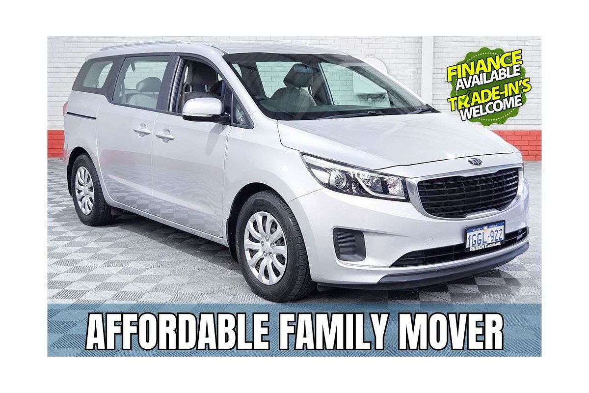 2017 Kia Carnival S YP
