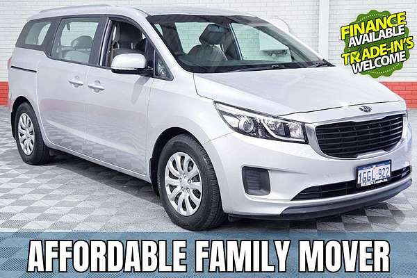 2017 Kia Carnival S YP