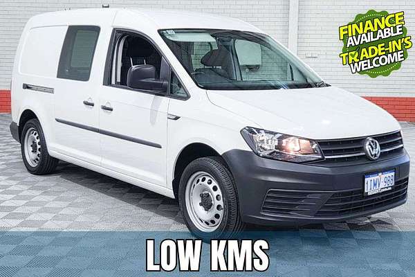 2018 Volkswagen Caddy TSI220 2KN LWB