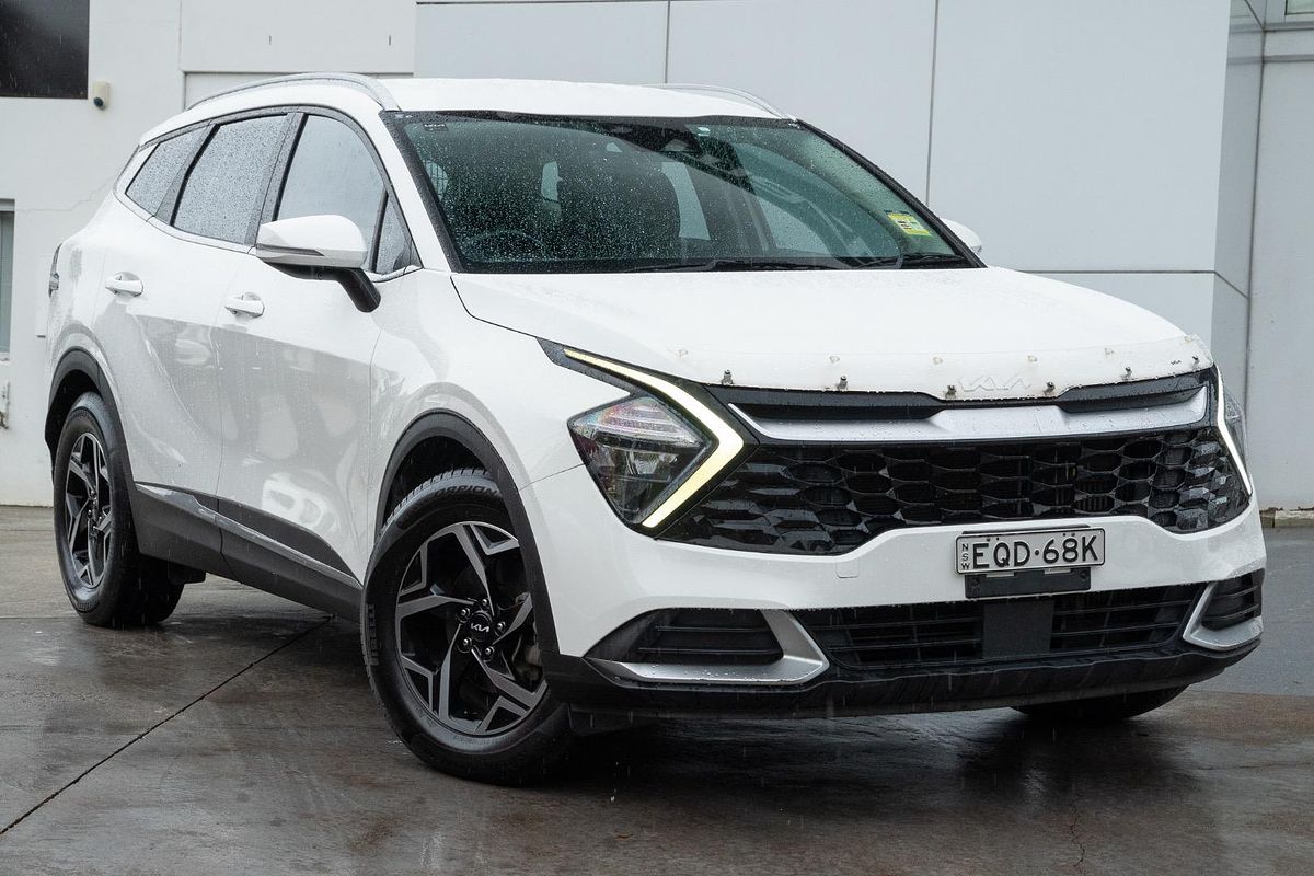 2021 Kia Sportage S NQ5