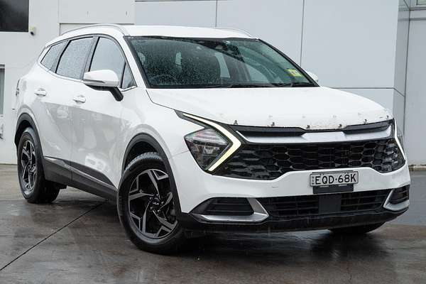 2021 Kia Sportage S NQ5