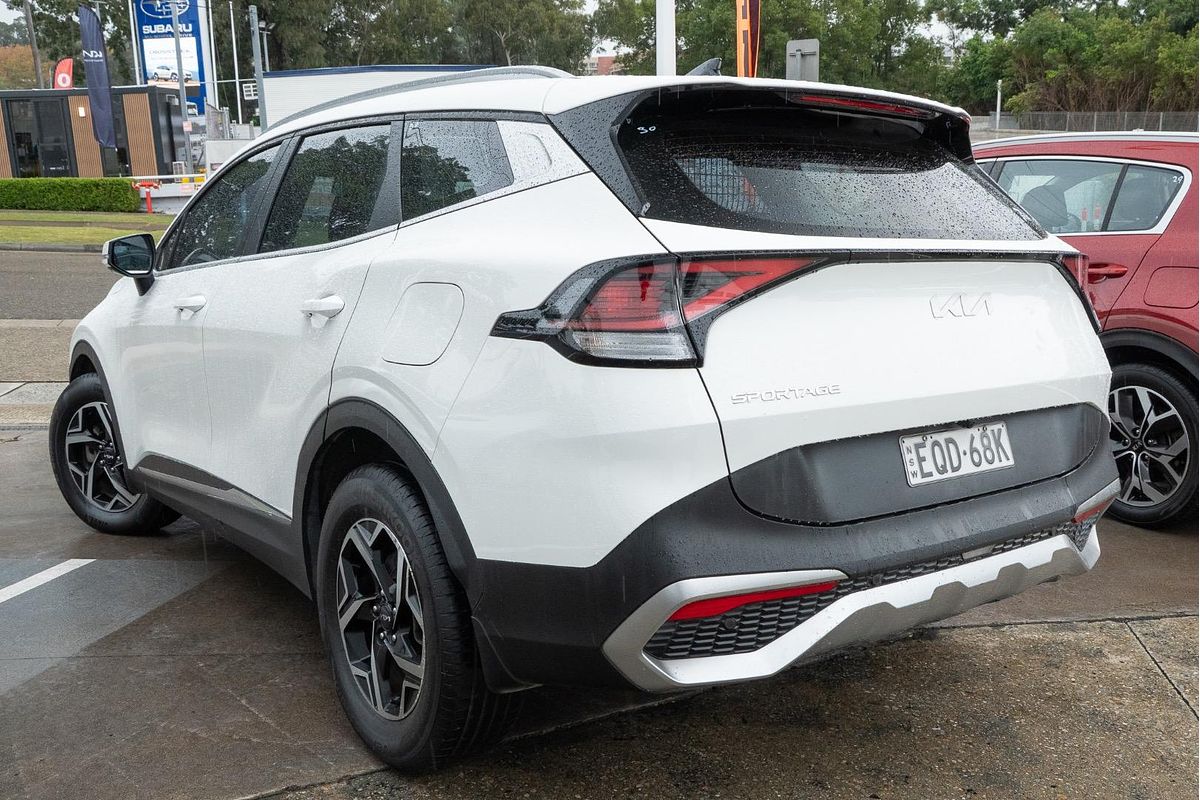 2021 Kia Sportage S NQ5