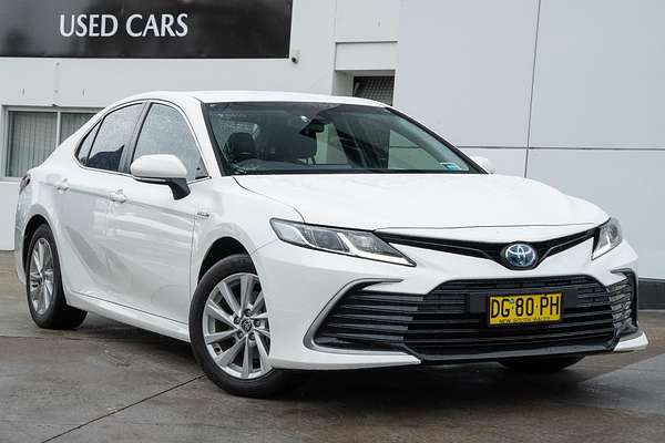 2022 Toyota Camry Ascent AXVH70R