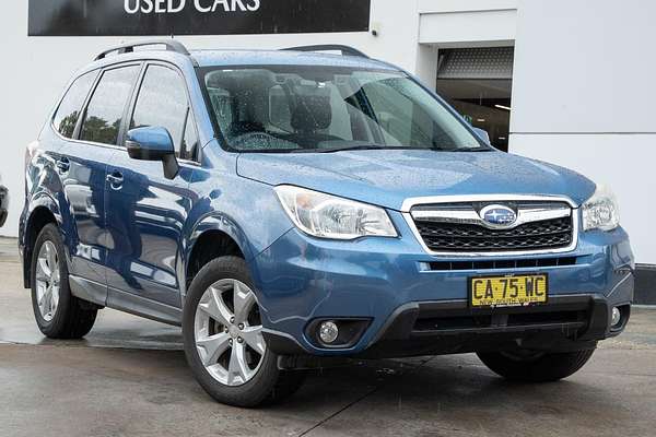 2014 Subaru Forester 2.5i-L S4
