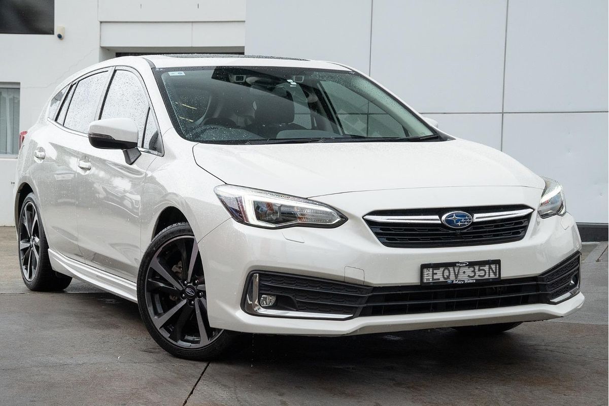 2021 Subaru Impreza 2.0i-S G5