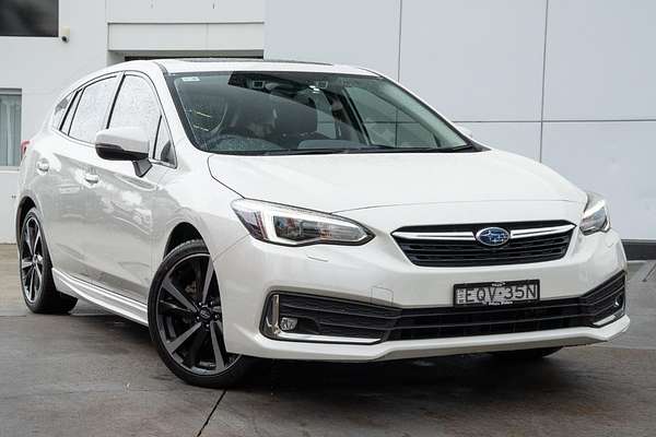 2021 Subaru Impreza 2.0i-S G5
