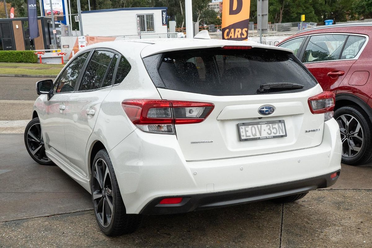 2021 Subaru Impreza 2.0i-S G5
