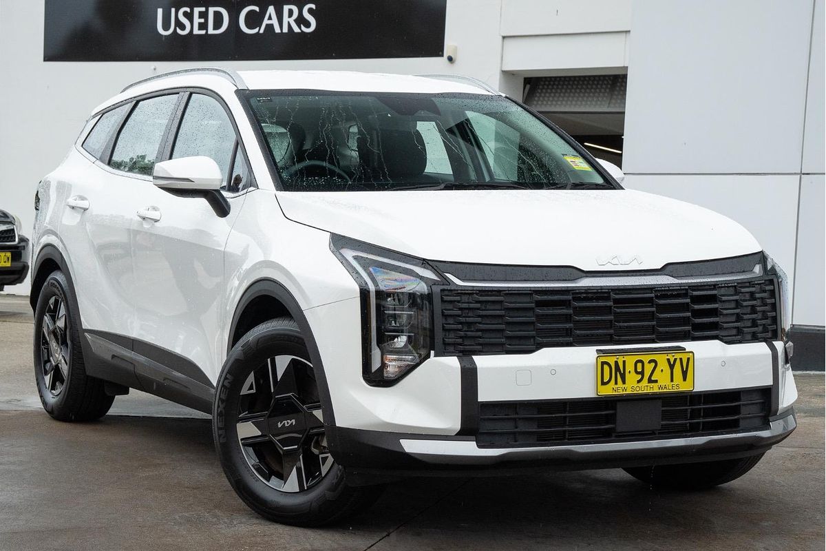 2025 Kia Sportage S NQ5 PE
