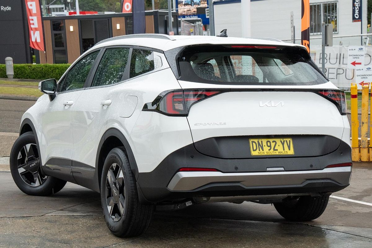 2025 Kia Sportage S NQ5 PE
