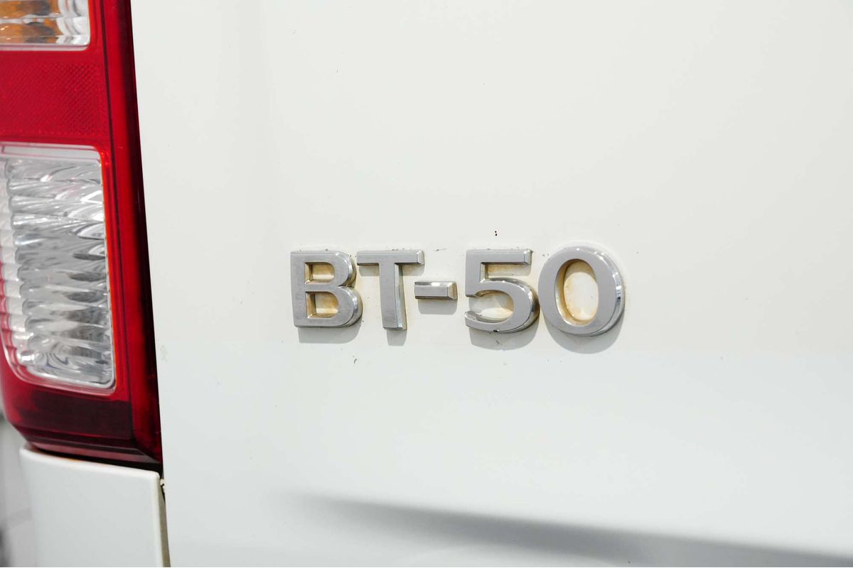 2021 Mazda BT-50 XT TF 4X4