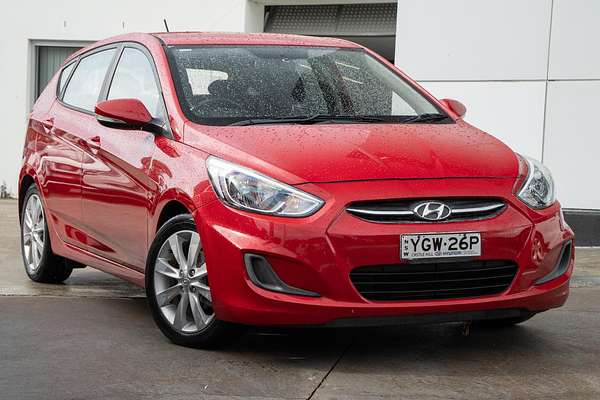 2017 Hyundai Accent Sport RB5