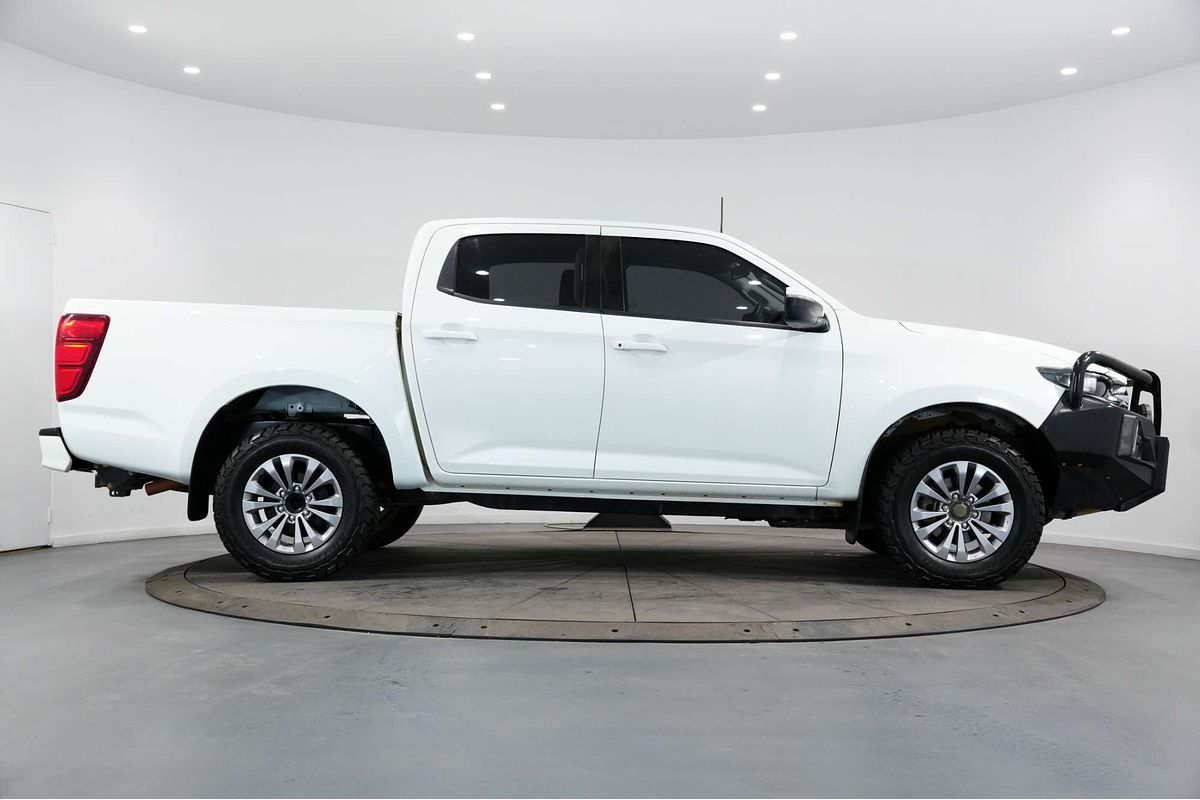 2021 Mazda BT-50 XT TF 4X4