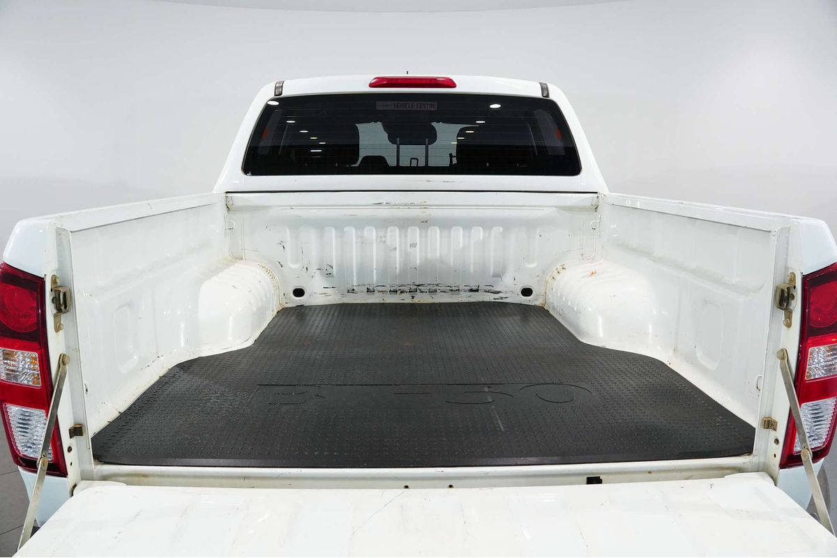 2021 Mazda BT-50 XT TF 4X4
