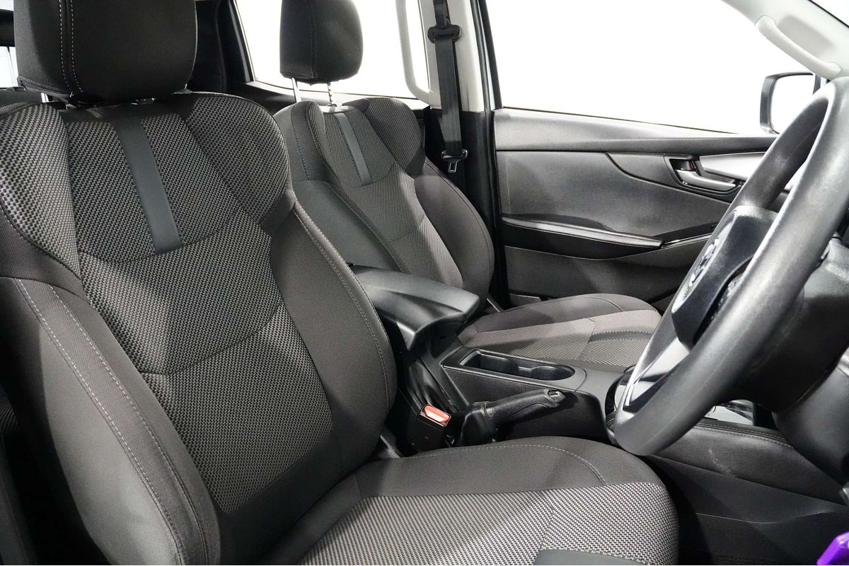 2021 Mazda BT-50 XT TF 4X4