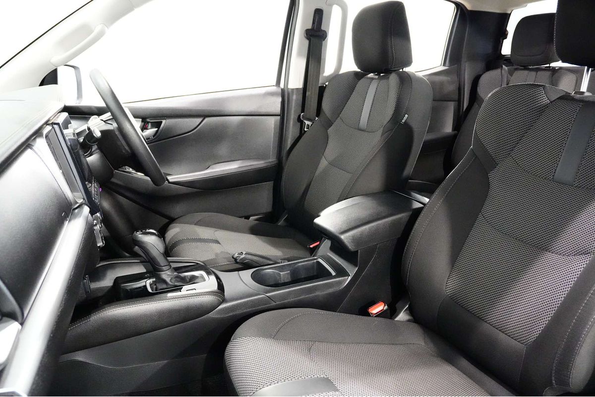 2021 Mazda BT-50 XT TF 4X4