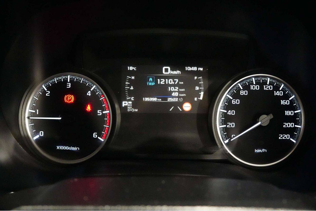 2021 Mazda BT-50 XT TF 4X4
