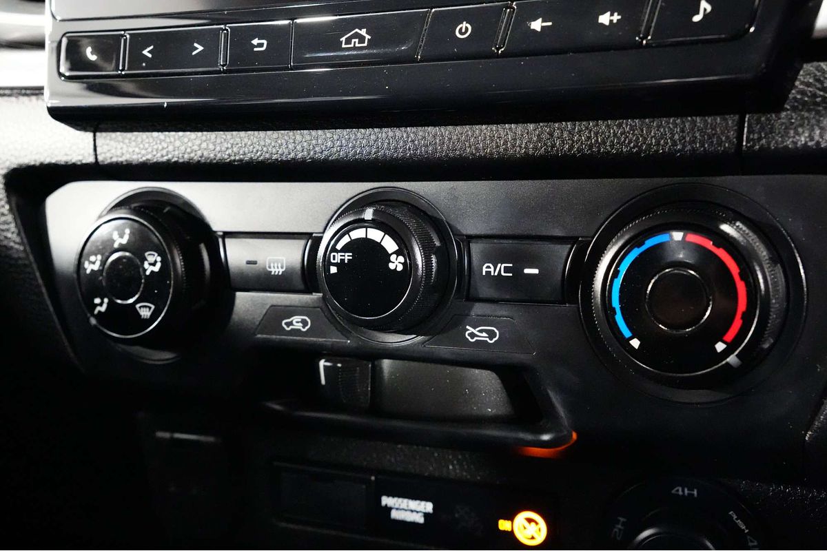 2021 Mazda BT-50 XT TF 4X4