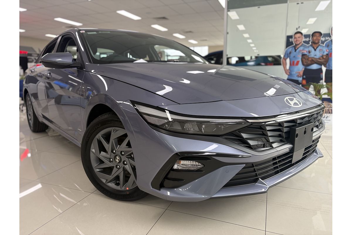 2025 Hyundai i30 Hybrid CN7.V4