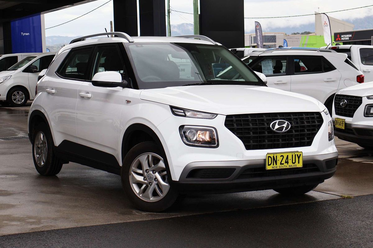 2025 Hyundai Venue QX.V5