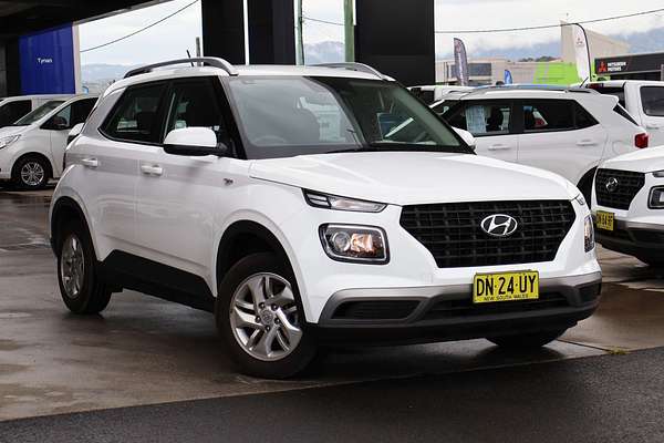 2025 Hyundai Venue QX.V5