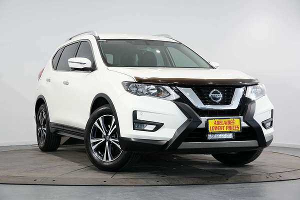2022 Nissan X-TRAIL ST-L T32